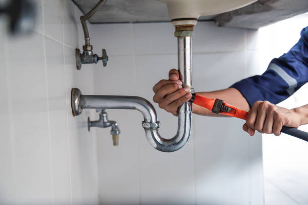 Gas Line Repair in Campton Hills, IL